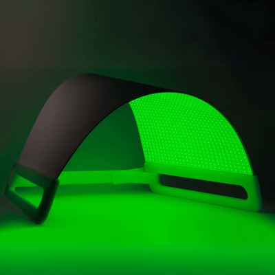 HSI: Lumara Illuminate Green V1 Green Light Therapy Panel | 1,800 LEDs