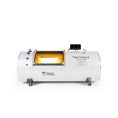 HSI: TimeCapsule Vision C900+ | 2.0 ATA Hard-Shell Hyperbaric Oxygen Chamber