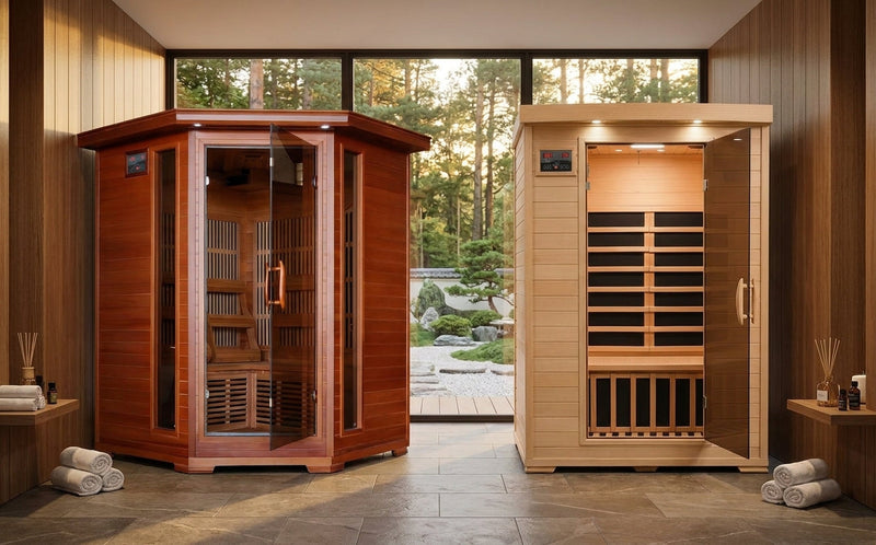 Infrared Saunas