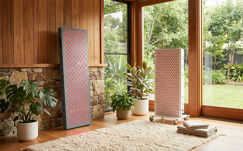 Red Light Therapy Panels