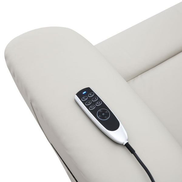 HSI: Marsha Power Lift Recliner | Heat & Massage