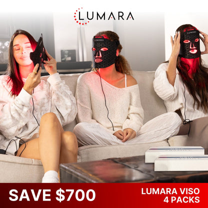 HSI: VISO Red Light Therapy Mask | FDA 510(k) Cleared