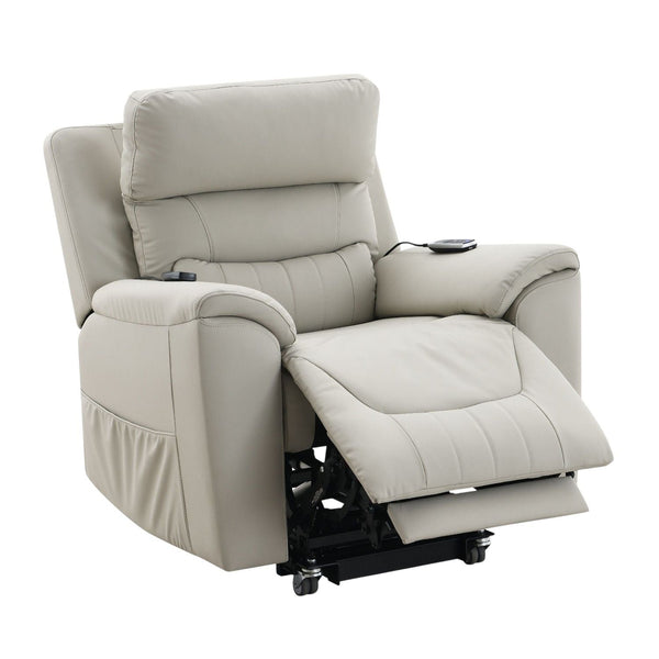 HSI: Marsha Power Lift Recliner | Heat & Massage