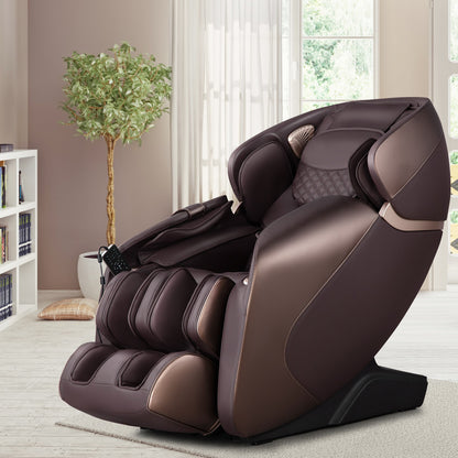 Giantex Full Body Zero Gravity Massage Chair Recliner W/ SL Track Heat
