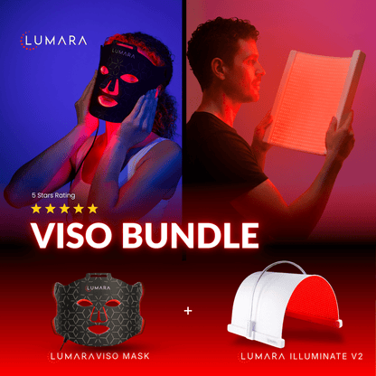 HSI: VISO Red Light Therapy Mask | FDA 510(k) Cleared