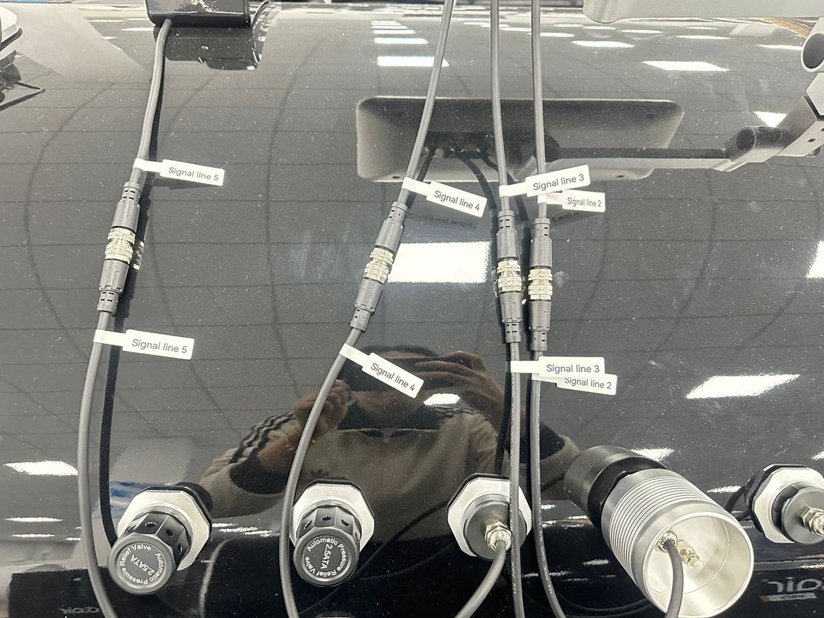 HSI: TimeCapsule Vision C900+ | 2.0 ATA Hard-Shell Hyperbaric Oxygen Chamber