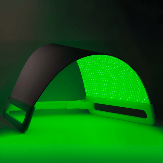 HSI: Lumara Illuminate Green V1 Green Light Therapy Panel | 1,800 LEDs