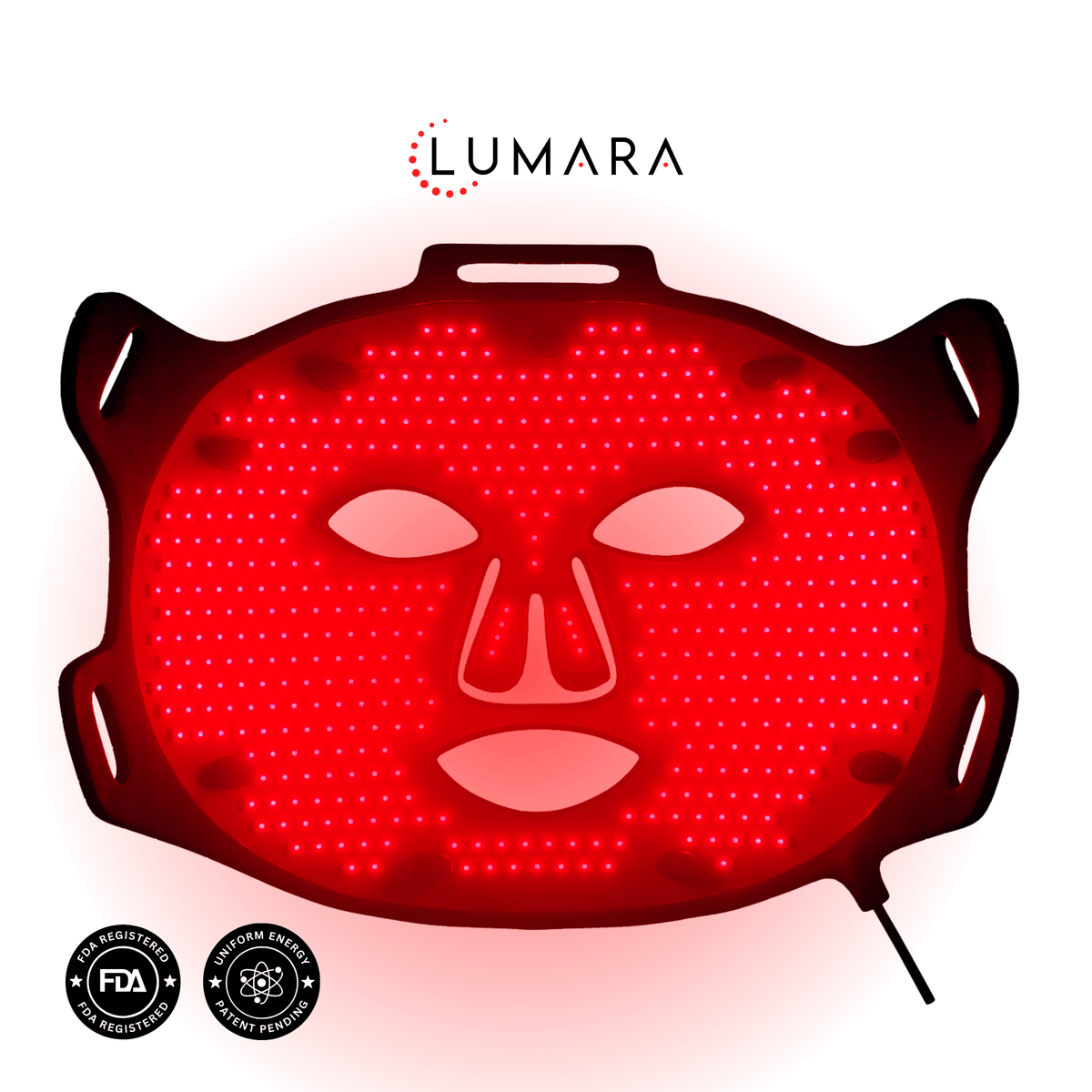 HSI: VISO Red Light Therapy Mask | FDA 510(k) Cleared