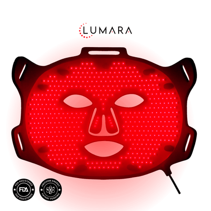 HSI: VISO Red Light Therapy Mask | FDA 510(k) Cleared