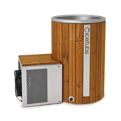 HSI: IceBarrel Thermowood Cold Plunge | Cooling & Heating