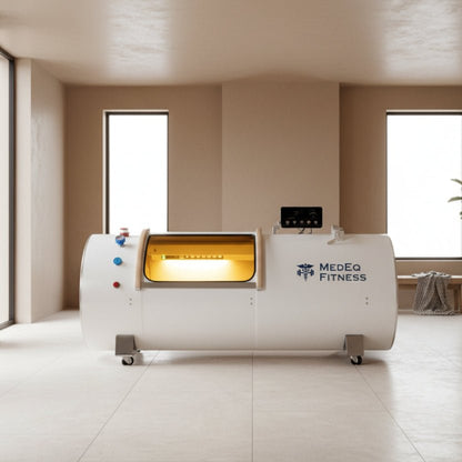 HSI: TimeCapsule Vision C900+ | 2.0 ATA Hard-Shell Hyperbaric Oxygen Chamber