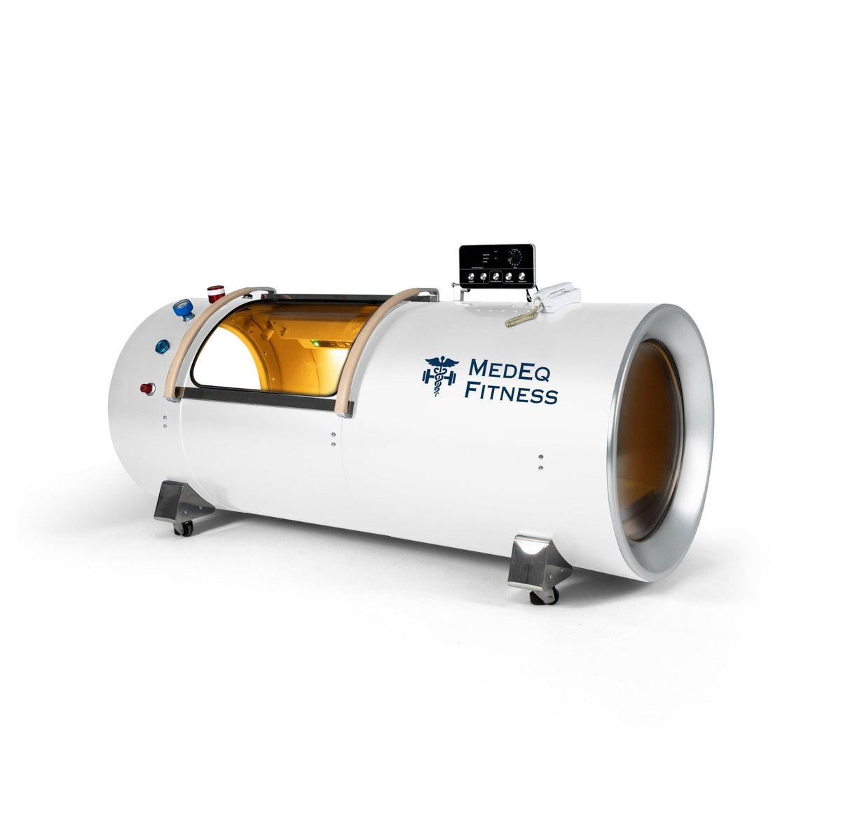 HSI: TimeCapsule Vision C900+ | 2.0 ATA Hard-Shell Hyperbaric Oxygen Chamber