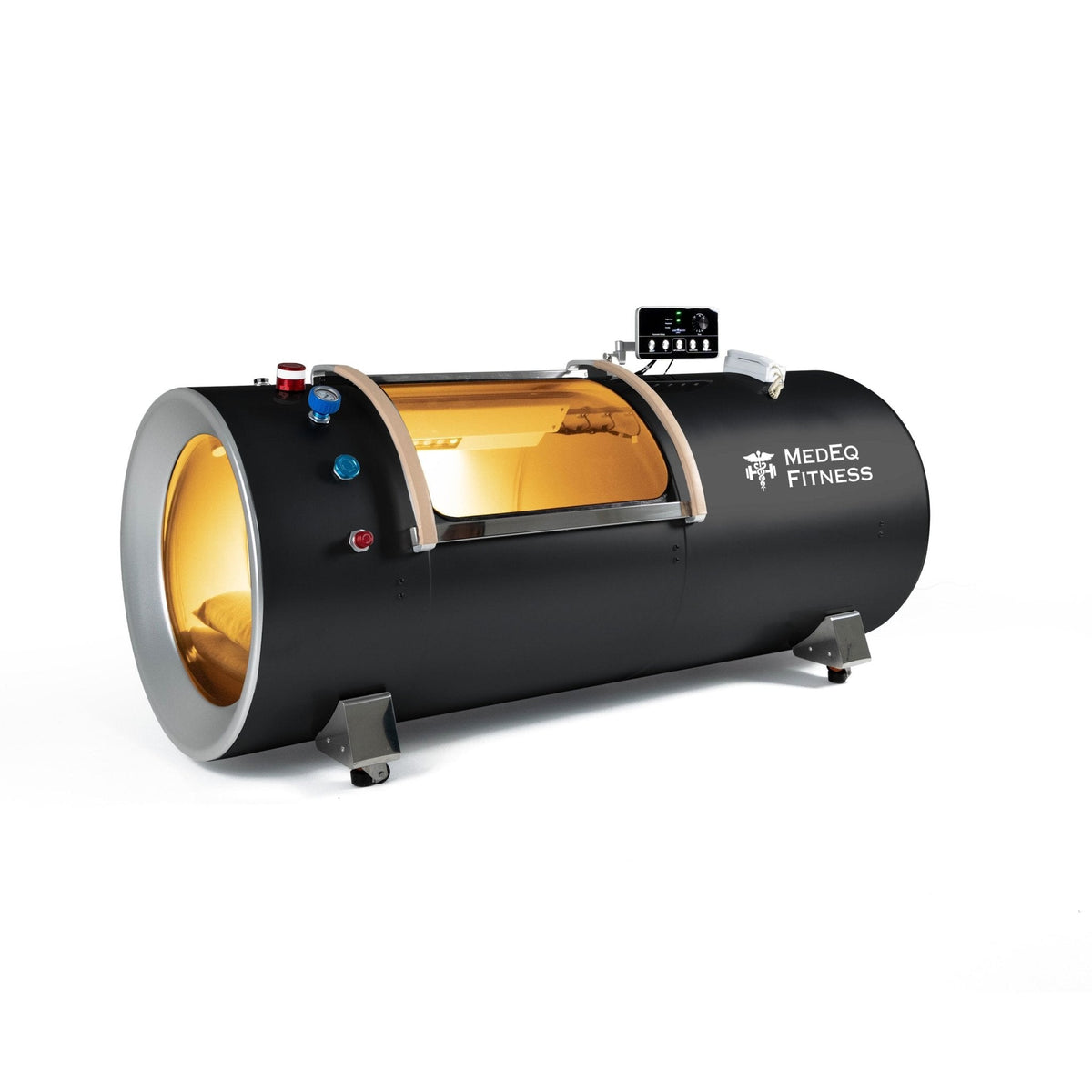 HSI: TimeCapsule Vision C900+ | 2.0 ATA Hard-Shell Hyperbaric Oxygen Chamber